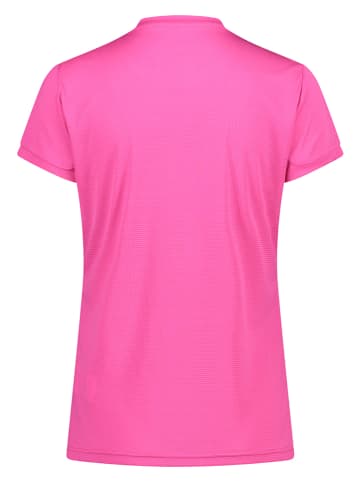CMP Funktiosshirt in Pink