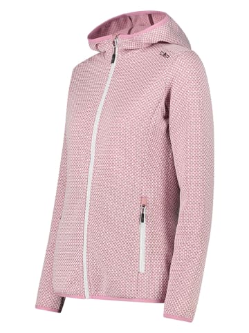 CMP Fleecejacke in Rosa