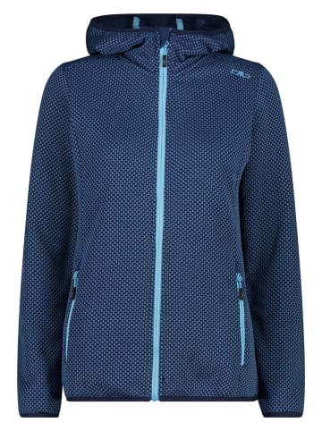 CMP Fleecejacke in Dunkelblau