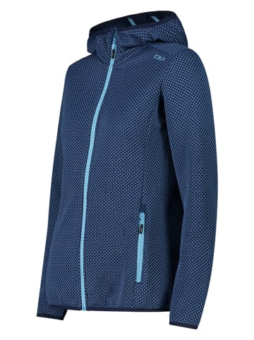 CMP Fleecejacke in Dunkelblau