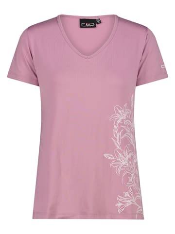 CMP Funktionsshirt in Rosa