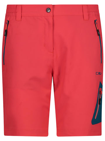 CMP Funktionsshorts in Rot