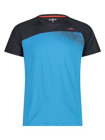 CMP Funktionsshirt in Blau