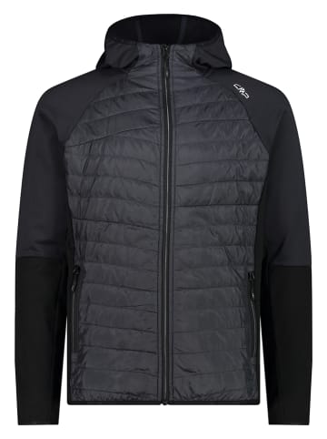 CMP Hybridjacke in Schwarz