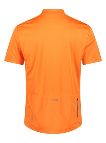 CMP Fietsshirt oranje