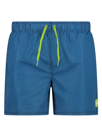CMP Badeshorts in Blau
