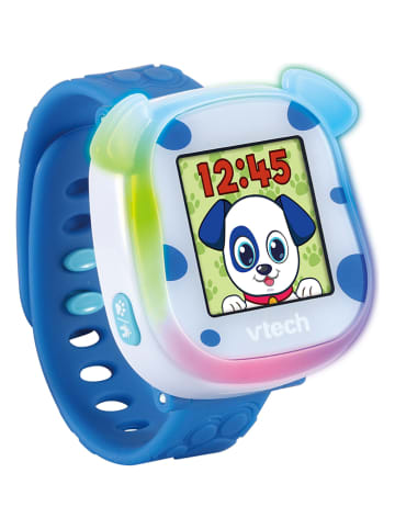 vtech Zegarek edukacyjny "My First KidiWatch" w kolorze niebieskim - 3+