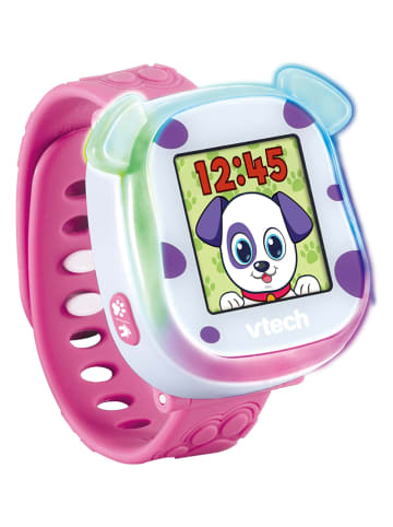 vtech Zegarek edukacyjny "My First KidiWatch" w kolorze różowym - 3+