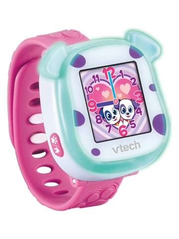 vtech Leerhorloge "My First KidiWatch" roze - vanaf 3 jaar