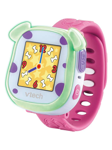 vtech Zegarek edukacyjny "My First KidiWatch" w kolorze różowym - 3+