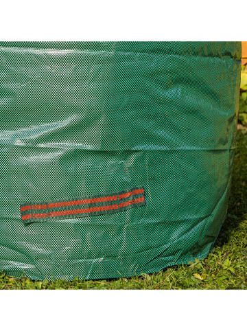Garden Hero Pop-Up-Tonne in Grün - (H)75 x Ø 67 cm