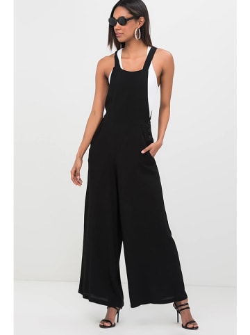 Milan Kiss Jumpsuit zwart