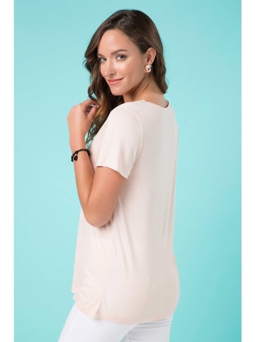 Milan Kiss Shirt lichtroze