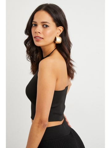 Milan Kiss Top zwart