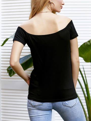 Milan Kiss Shirt zwart