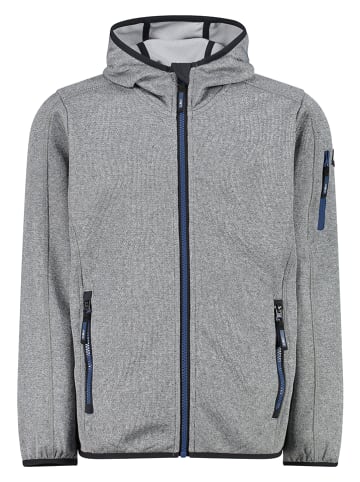 CMP Fleecejacke in Grau