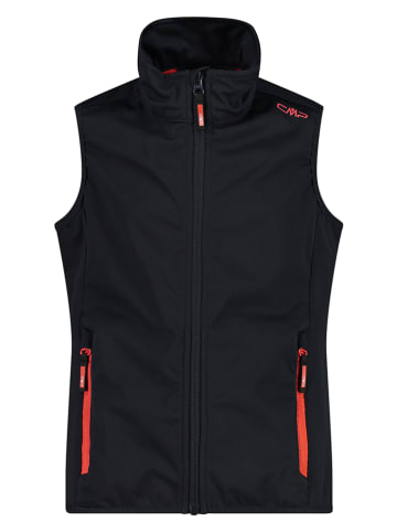 CMP Fuctionele bodywarmer zwart