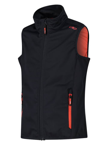 CMP Fuctionele bodywarmer zwart