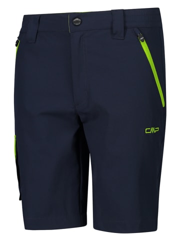 CMP Functionele short donkerblauw