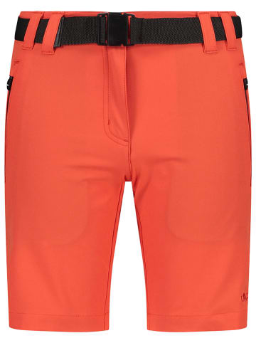 CMP Funktionsshorts in Koralle