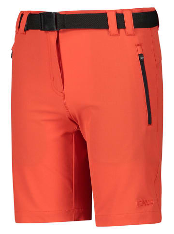 CMP Funktionsshorts in Koralle