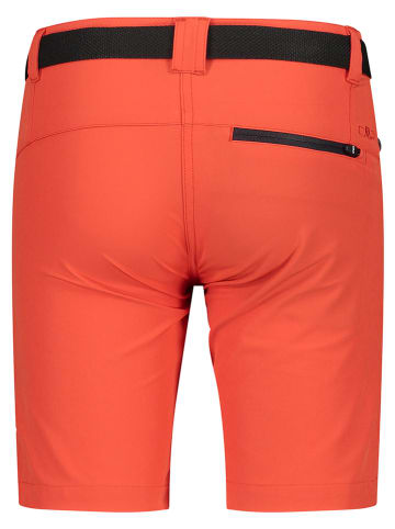 CMP Funktionsshorts in Koralle