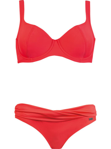 Naturana Bikini rood