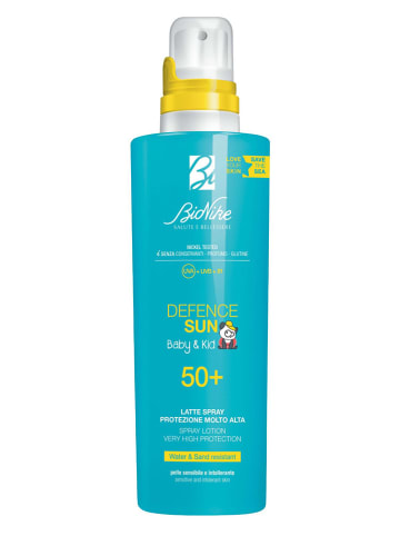 BioNike Krem przeciwsÅ‚oneczny "Baby & Kid" - SPF 50 - 200 ml