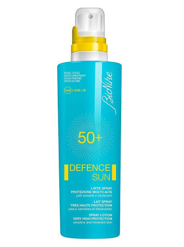 BioNike Sonnenschutzcreme - LSF 50, 200 ml