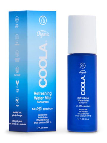 COOLA Spray przeciwsłoneczny "Water Mist" - SPF 15 - 50 ml