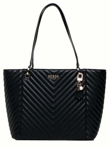 Guess Shopper bag w kolorze czarnym - 41 x 27 12 cm