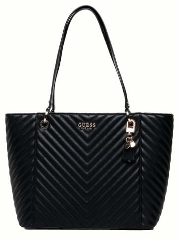 Guess Shopper zwart - (B)41 x (H)27 x (D)12 cm