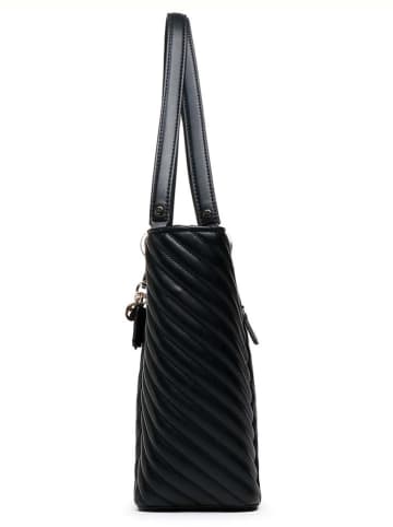 Guess Shopper bag w kolorze czarnym - 41 x 27 12 cm