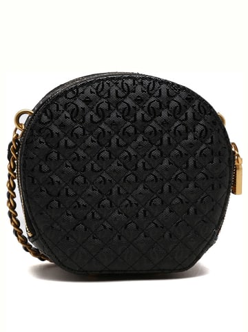 Guess Torebka w kolorze czarnym - 10 x 16 x 6 cm