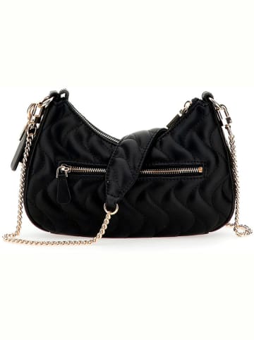Guess Umhängetasche in Schwarz - (B)27 x (H)17 x (T)5 cm