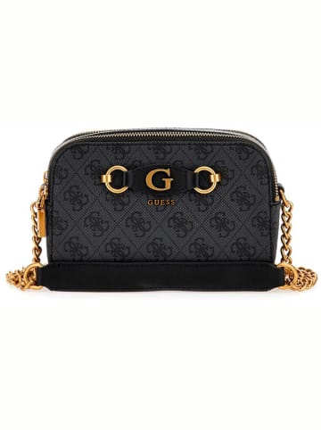 Guess Umhängetasche in Schwarz - (B)20 x (H)13 x (T)8 cm