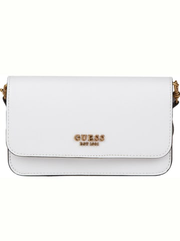 Guess Umhängetasche in Weiß - (B)20 x (H)12 x (T)6 cm