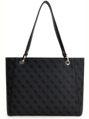 Guess Schoudertas zwart - (B)37 x (H)26 x (D)9,5 cm