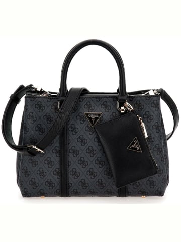 Guess Handtas grijs/zwart - (B)29 x (H)21 x (D)9 cm