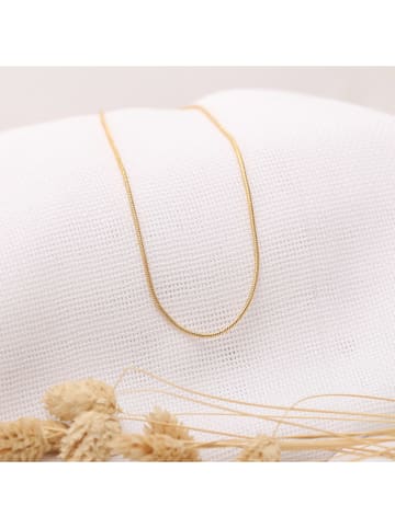 Madame Vogue Vergulde ketting - (L)45 cm