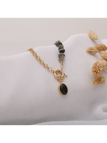 WOOW Vergulde ketting - (L)50 cm