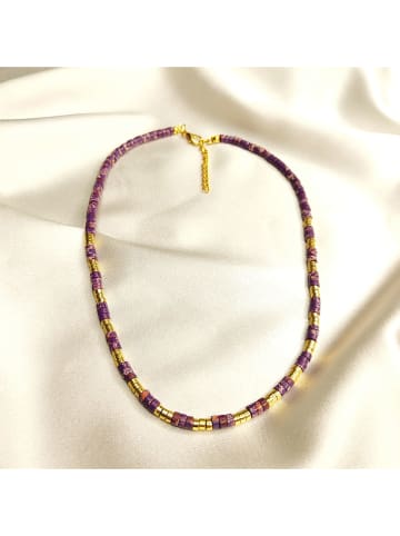 WOOW Vergulde ketting - (L)45 cm