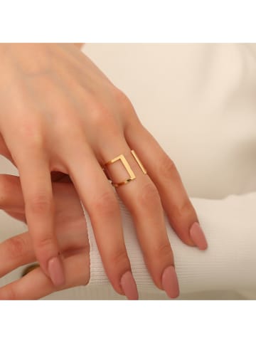 atelier MIU Vergold. Ring