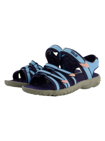 Teva Trekkingsandalen "Tirra" in Blau