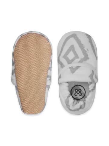 Emma&Noah Krabbelschuhe in Grau