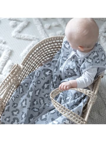 Emma&Noah Babyschlafsack in Grau - TOG - 0,5