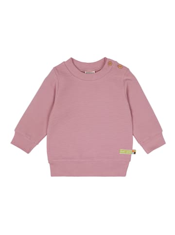 loud + proud Sweatshirts in Rosa