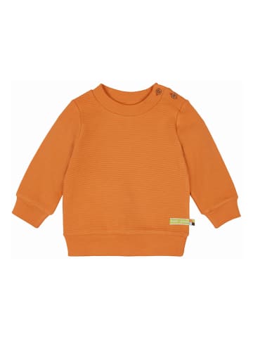 loud + proud Sweatshirt oranje