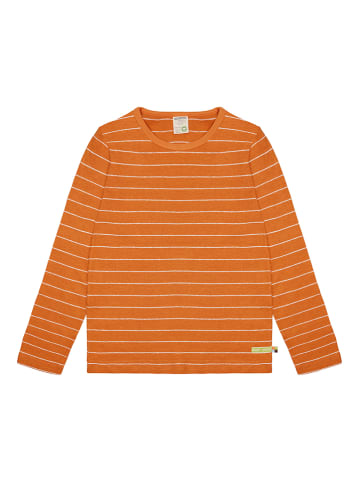 loud + proud Longsleeve in Orange