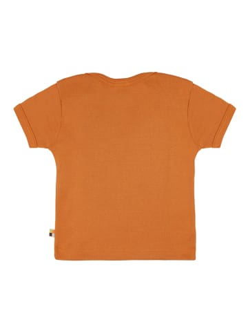 loud + proud Shirt oranje